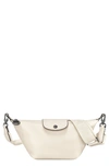 Longchamp Crossbody Bag Xs Le Pliage Xtra In Ecru