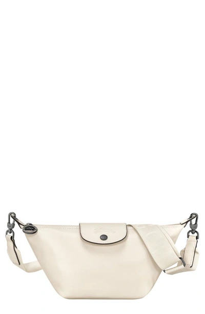 Longchamp Crossbody Bag Xs Le Pliage Xtra In Ecru