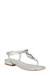 GUESS JIARELLA ANKLE STRAP SANDAL