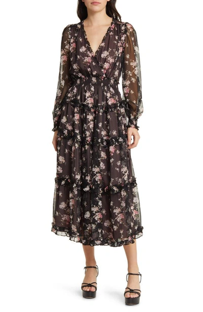 Loveshackfancy Kailo Dress In Auroa Nights