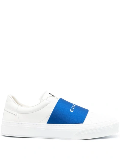 Givenchy Sneakers In White