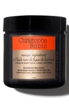 CHRISTOPHE ROBIN REGENERATING MASK WITH RARE PRICKLY PEAR SEED OIL