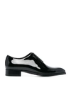 TOM FORD PATENT-FINISH OXFORD SHOES