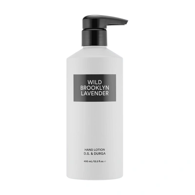 D.s. & Durga Wild Brooklyn Lavender Hand Cream In Default Title