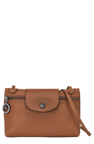 Longchamp Crossbody Bag Le Pliage Xtra In Cognac