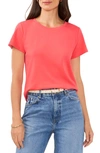 VINCE CAMUTO JERSEY T-SHIRT