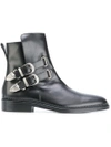 TOGA VIRILIS buckle boots,FTVRMJ8540900512227105