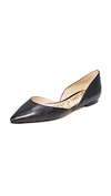 SAM EDELMAN RODNEY D'ORSAY FLATS