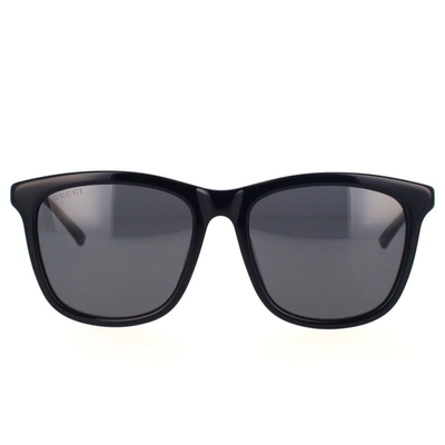 Gucci Eyewear Sunglasses In Black