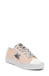 Vintage Havana Alive Camo Sneaker In Peach