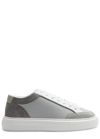 CLEENS LUXOR PANELLED MESH SNEAKERS