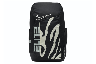 Pre-owned Nike Hoops Elite Pro Backpack Core Black/white