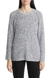 EILEEN FISHER TUNIC SWEATER