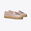 Tory Burch Ines Platform Espadrille In Neutral