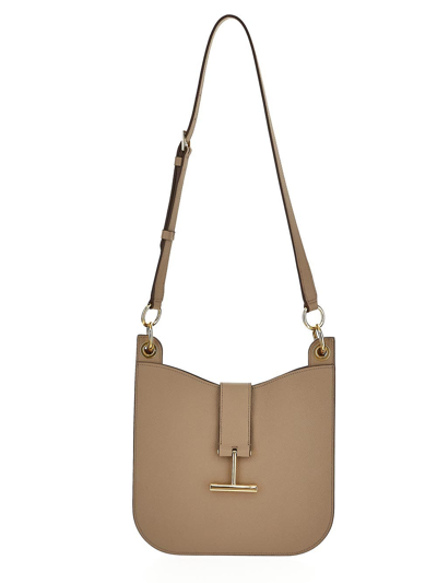 TOM FORD T-CHARM SHOULDER BAG