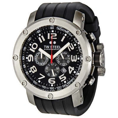 Pre-owned Tw Steel Watch Tw121