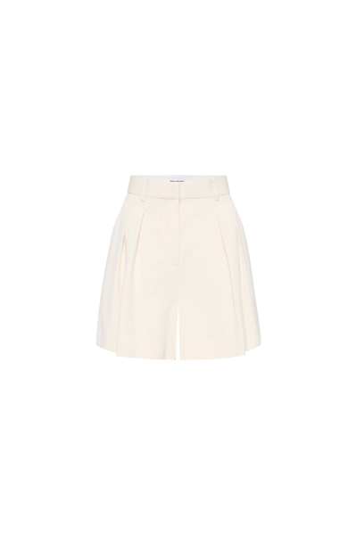 Rebecca Vallance Dimitria Short In Neutrals