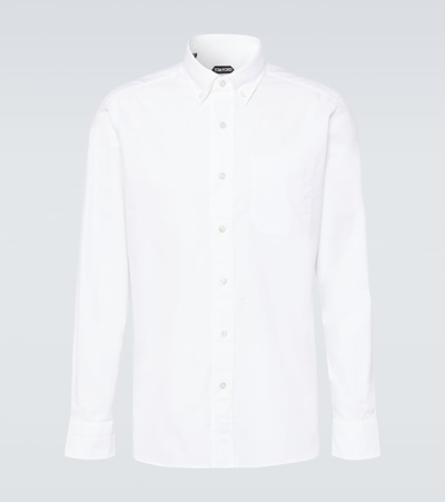 TOM FORD COTTON SHIRT