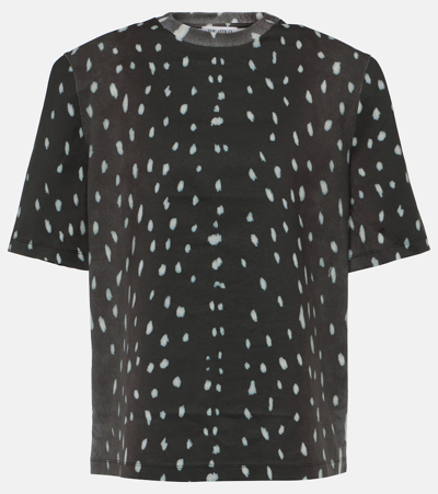 Attico Black Bella T-shirt