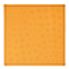 Longchamp La Médaille Logo Shawl In Apricot