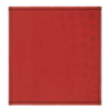 Longchamp Logo Tassel Shawl In Tomato