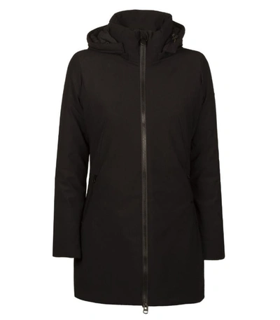 Save The Duck Coats In Black