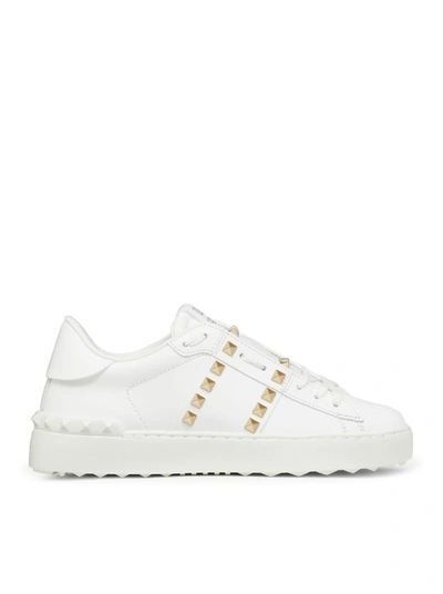 Valentino Garavani Sneakers Shoes In White