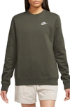 NIKE SPORTSWEAR CLUB FLEECE CREWNECK SWEATSHIRT