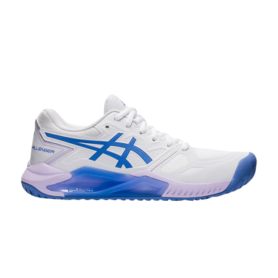 Pre-owned Asics Wmns Gel Challenger 13 'white Periwinkle Blue'