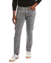 Rag & Bone Fit 2 Stretch Cotton Blend Jeans In Grey