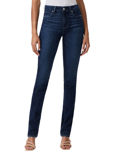 Paige Denim Skyline Straight Jean In Nocolor