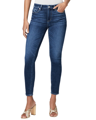 PAIGE PAIGE HOXTON ANKLE EMOTION DISTRESSED SKINNY LEG JEAN