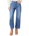 PAIGE PAIGE ANESSA SOULFUL HIGH RISE ANKLE WIDE LEG JEAN