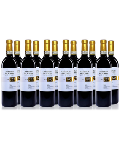 Vintage Wine Estates Cameron Hughes Lot 787 2015 Piemonte Barolo: 6 Or 12 Bottles