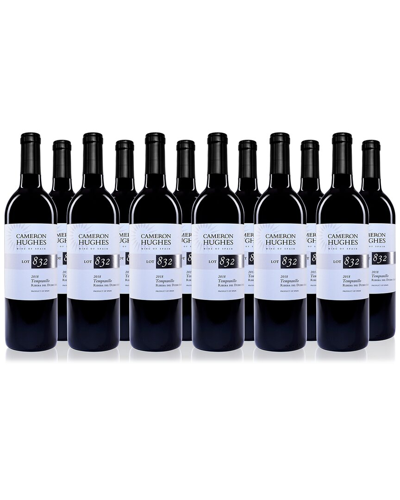 Vintage Wine Estates Cameron Hughes Lot 832 2018 Ribera Del Duero Tempranillo: 6 Or 12 Bottles