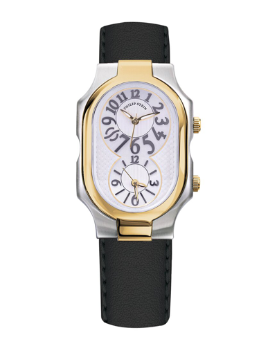 Philip Stein Unisex Signature Watch In Gold