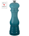 LE CREUSET LE CREUSET PEPPER MILL WITH $5 CREDIT