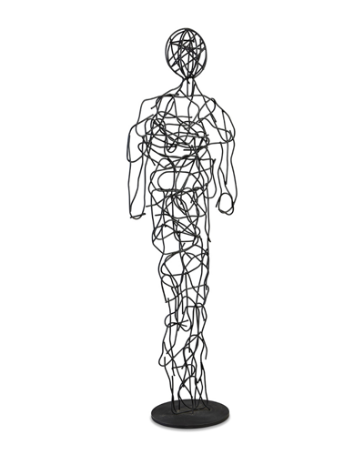 Urbia Mister Sculpture
