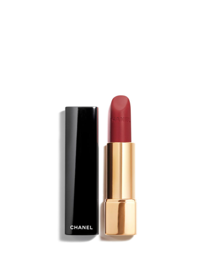 Chanel Rouge Allure Velvet Intense Long-wear Lip Colour Rouge Vie
