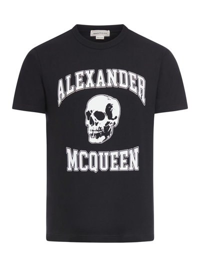 ALEXANDER MCQUEEN MCQUEEN T-SHIRTS