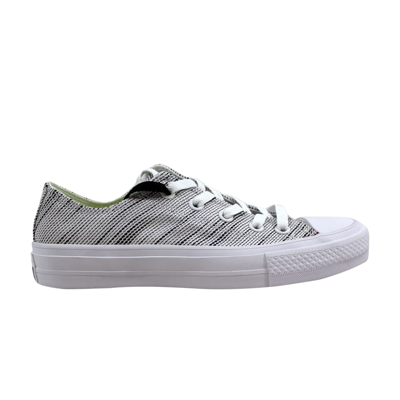 Pre-owned Converse Chuck Taylor All Star 2 Knit Ox 'white'