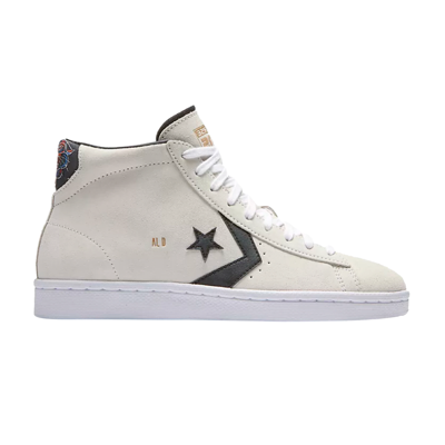 Pre-owned Converse Al Davis X Pro Leather 'white'
