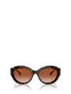 MICHAEL KORS EYEWEAR MICHAEL KORS EYEWEAR ROUND FRAME SUNGLASSES