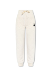ISABEL MARANT ÉTOILE ISABEL MARANT ÉTOILE MALONA LOGO EMBROIDERED TRACK PANTS
