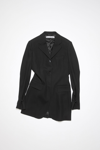 Acne Studios Single-breasted Wool-blend Blazer