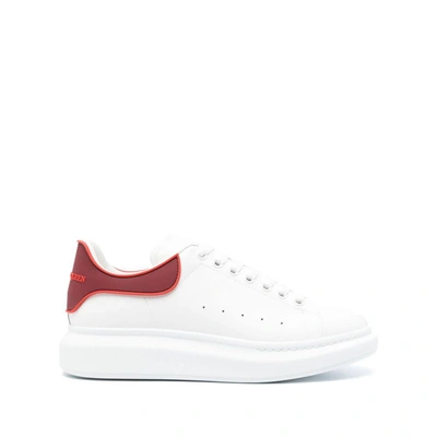Alexander Mcqueen Sneakers Orange ModeSens