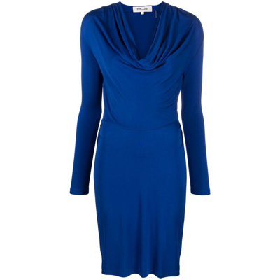 Diane Von Furstenberg Dresses In Blue