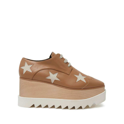 Stella Mccartney Shoes In Brown