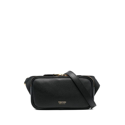 Tom Ford Bum Bags In Black