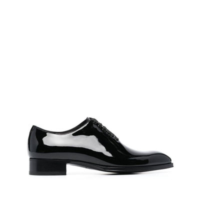 Tom Ford Shoes In Black